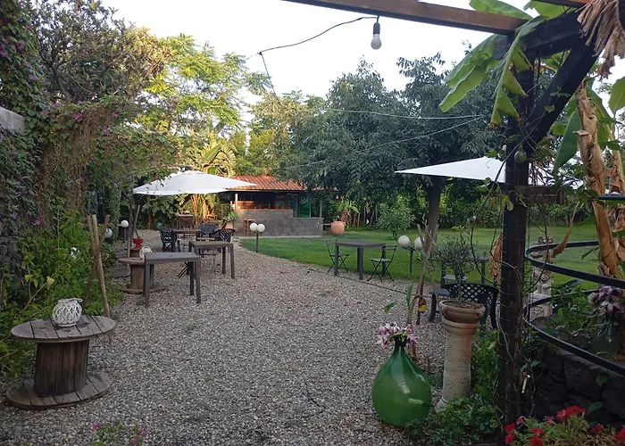 B&B Villa Lidia Acireale